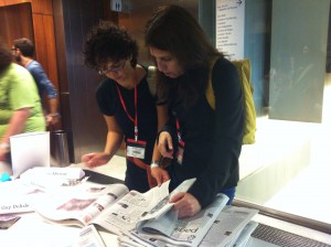 Lucca comics - Ada Treves Rutu Modan
