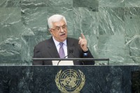 mahmoud abbas