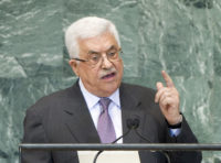 mahmoud abbas
