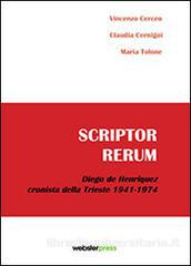 scriptor rerum