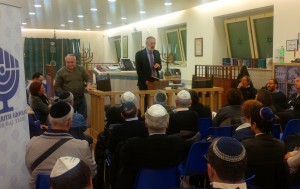 rav di segni lashon hara