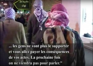 video minacce bataclan