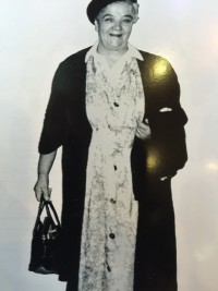 Maria Adelaide (Gina) Silvestri Sabatini