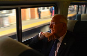 Rivlin washington