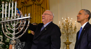 rivlin obama washington