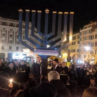 chanukkah - roma