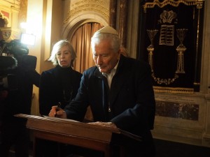 Giannini Gattegna, firma