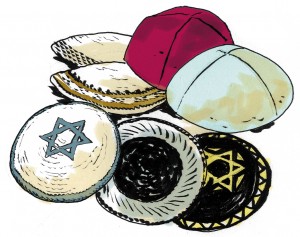 Kippot - Giorgio Albertini