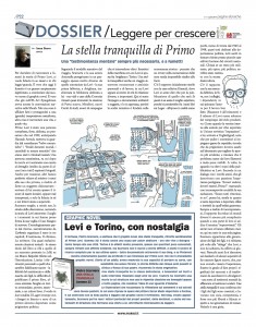 Una stella tranquilla - Scarnera, da PE 4-14 Anna Bravo