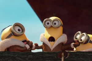 shevaMel minion