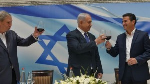 yossi cohen