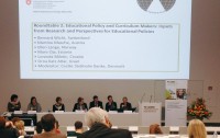 IHRA - Luzern final roundtable