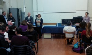 israel day roma 