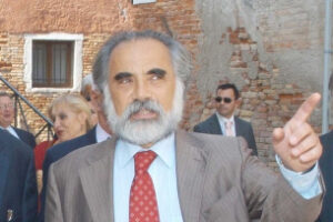 dario calimani
