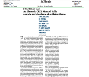 le monde