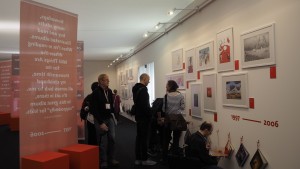 BCBF mostra illustratori 50 anni