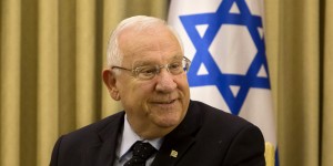 Reuven Rivlin, Frank-Walter Steinmeier