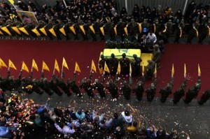 ap funerali hezbollah