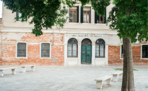 campo di ghetto nuovo