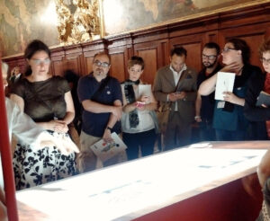 exhibit venice
