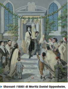 shavuot oppenheim