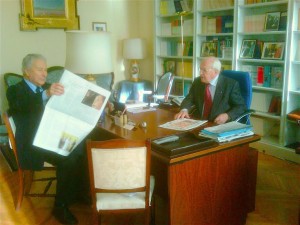 arrigo levi e gattegna