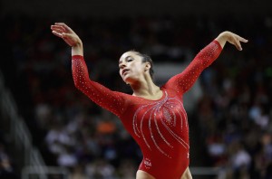 2016 U.S. Olympic Trials - Women's Gymnastics - Day 2