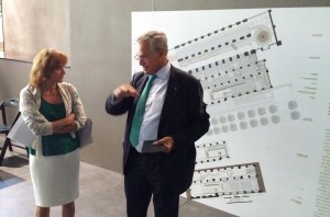 Gece Noemi Di Segni Gloria Arbib Roberto Jarach Binario 21