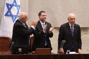 peres-knesset