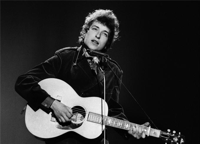 Dylan, un menestrello diventato re