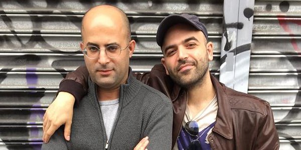 Roberto Saviano, disegni di una vita