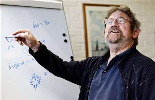 I genitori scamparono alla Shoah <br>Fisica, il Nobel a Kosterlitz
