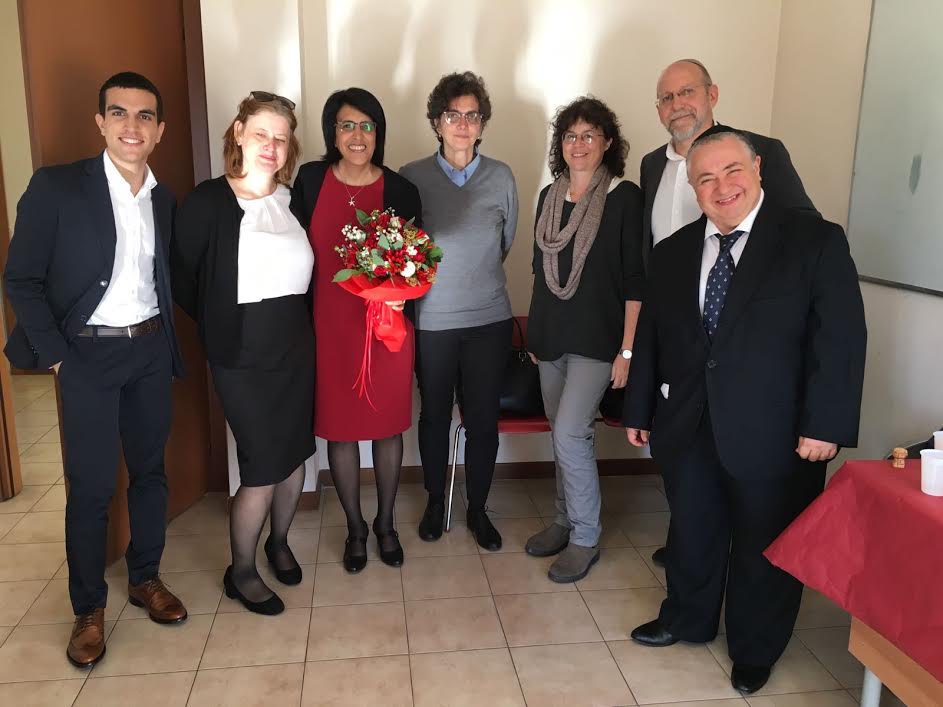 Laurea UCEI in studi ebraici, <br> nel segno della scuola triestina