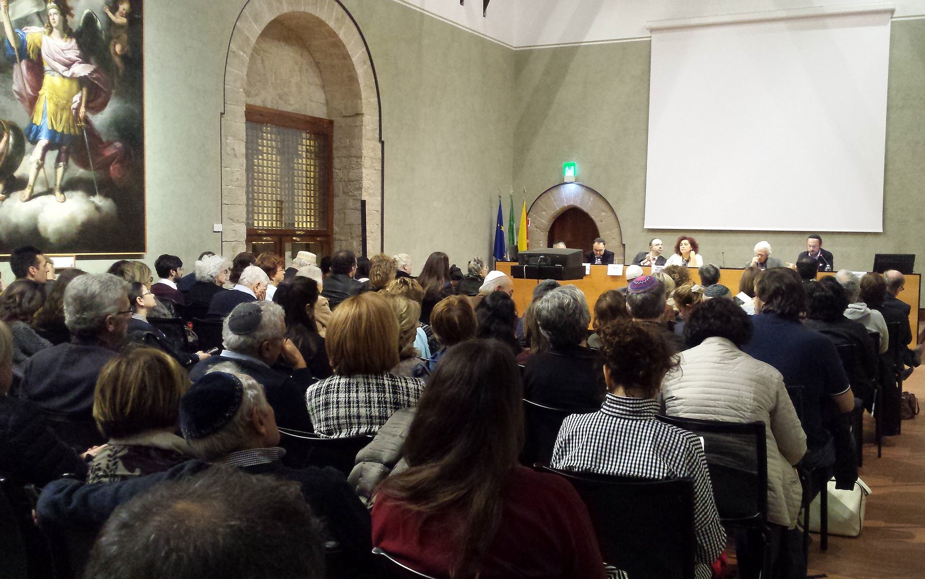 A Palermo rivive l’ebraismo
