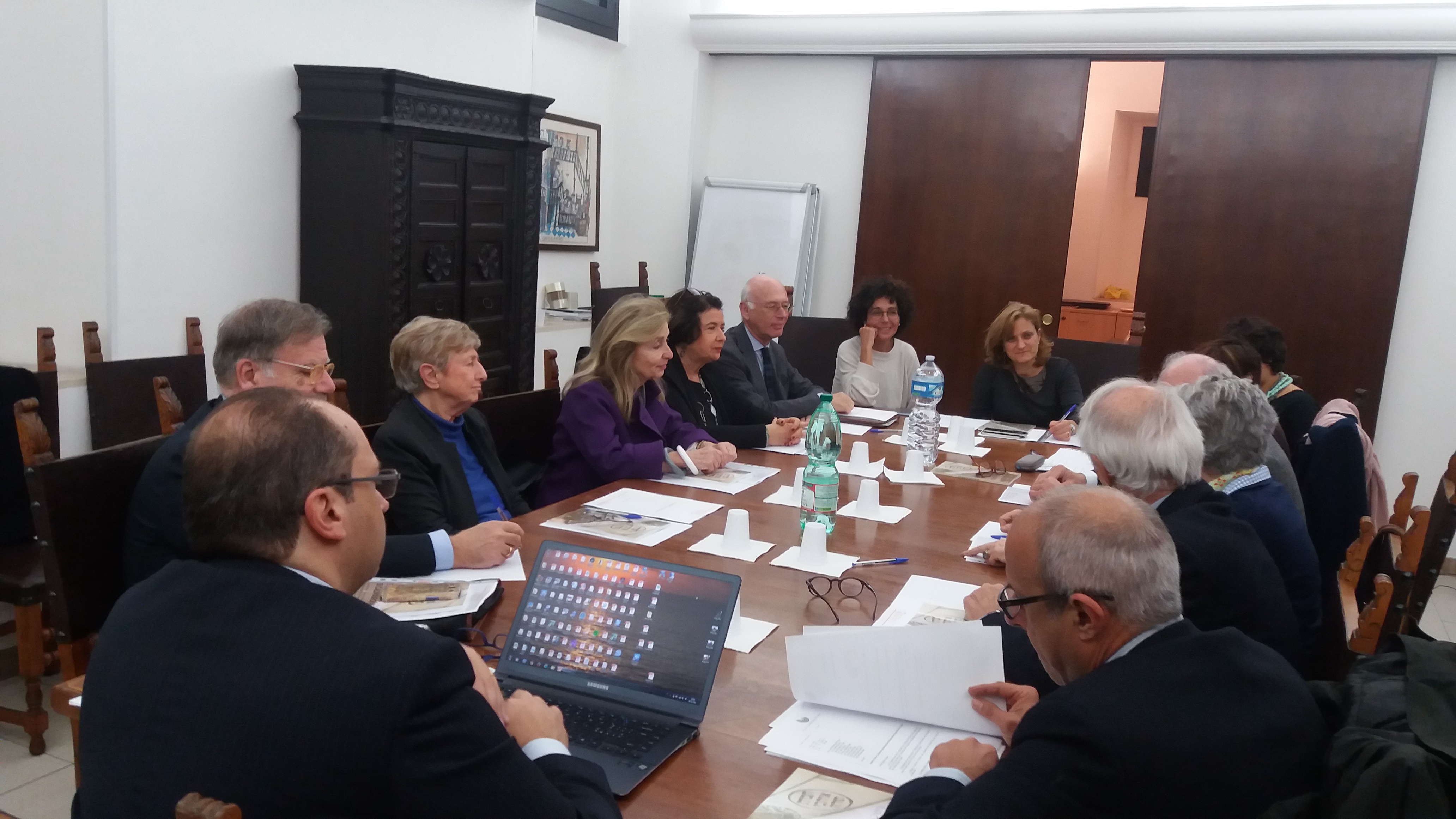 Fondazione beni culturali ebraici</br>Dario Disegni confermato presidente