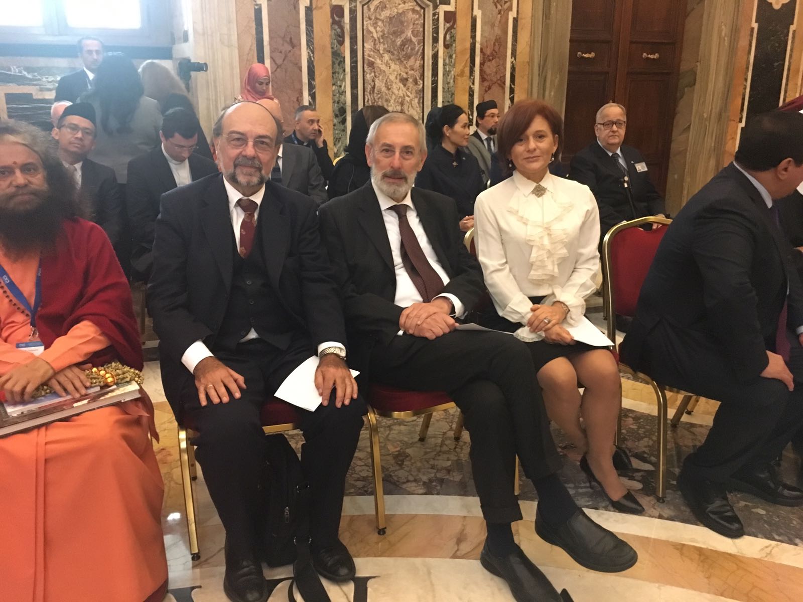“Religioni, un linguaggio comune”