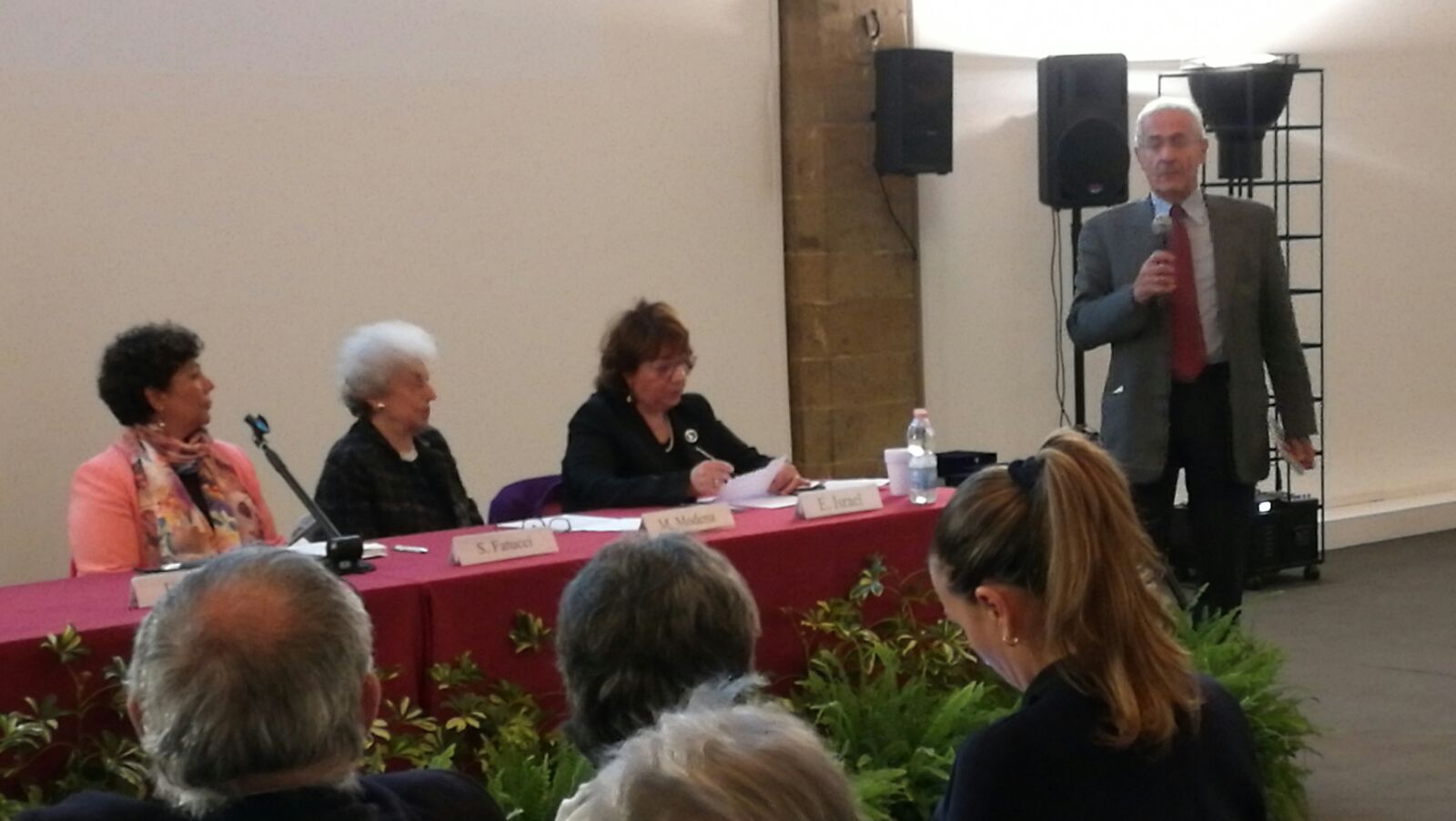 Qui Firenze – Premio Adei Wizo <br> a Keret, Gundan-Goshen, Leykin