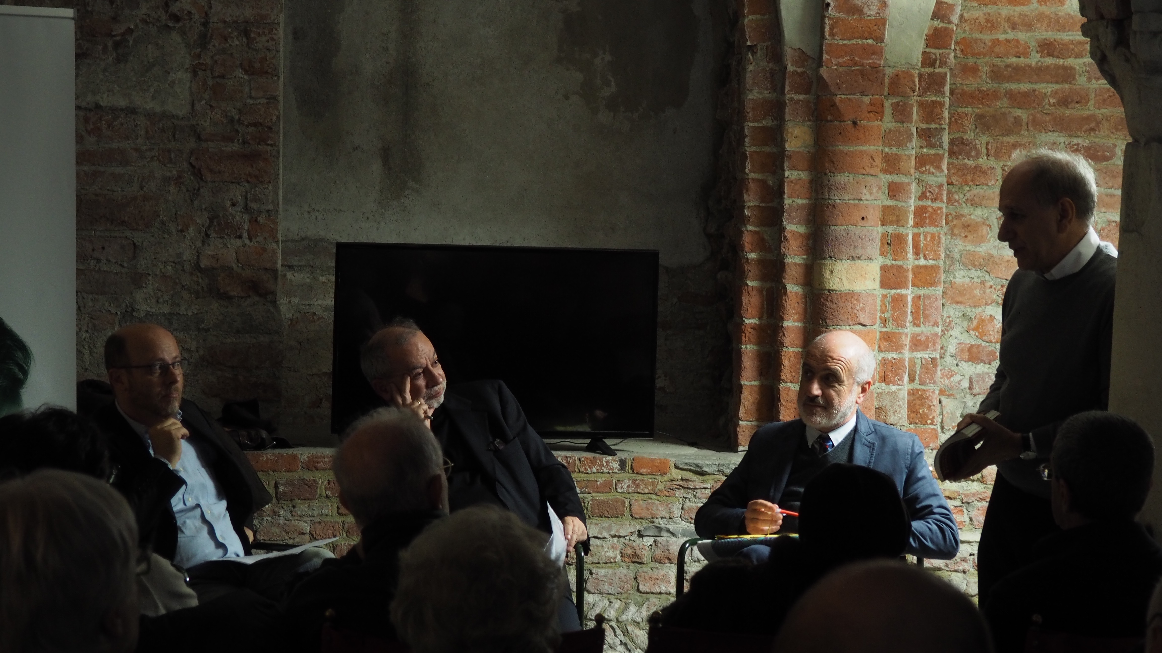 A Bookcity con Pagine Ebraiche </br> Una giornata tra la gente