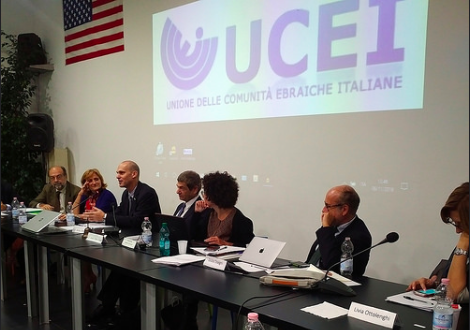 Bilancio, progetti, strategie <br> Il Consiglio UCEI guarda al futuro