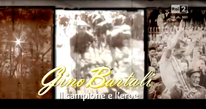 Mondiale della comunicazione sportiva <br> Ginettaccio, trionfo in volata