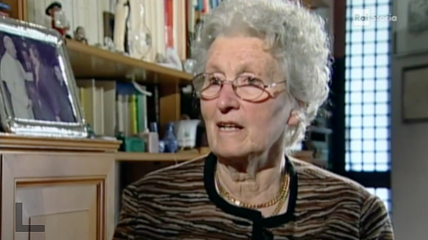 Tina Anselmi (1927 – 2016) <br> Dalla Resistenza alla politica <br> nel segno della Memoria