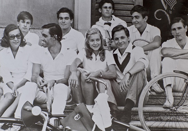“Bassani e il Giardino dei Finzi Contini, <br> ecco come diventai Giorgio”