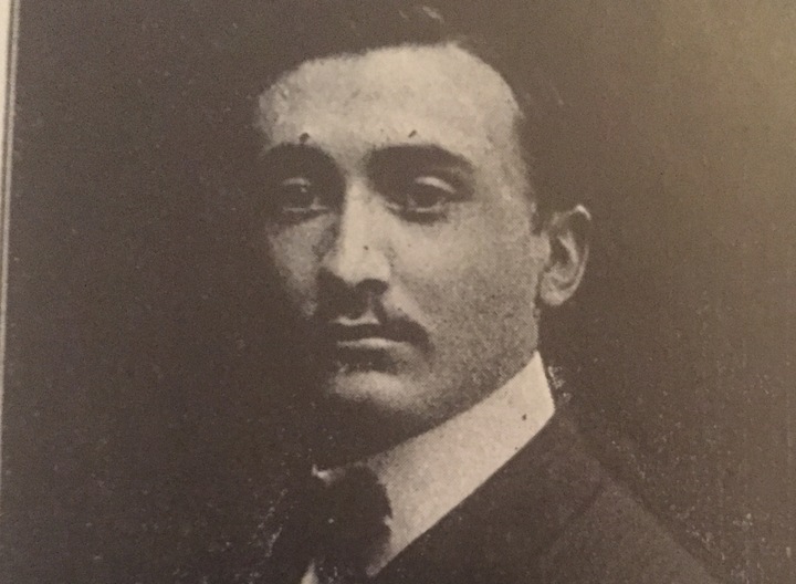 Un limmud e un volume in suo onore <br> Cesare Jarach (1884-1916)