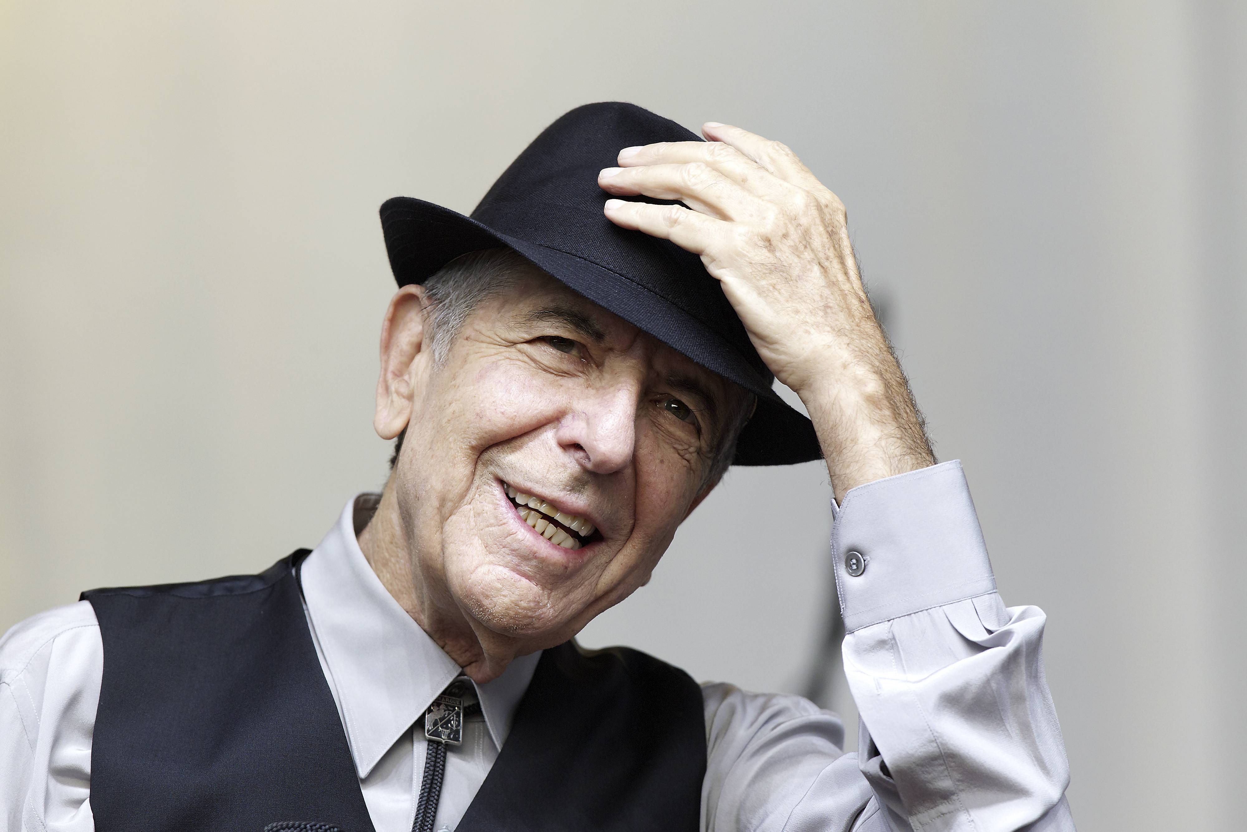 Leonard Cohen (1934 – 2016)