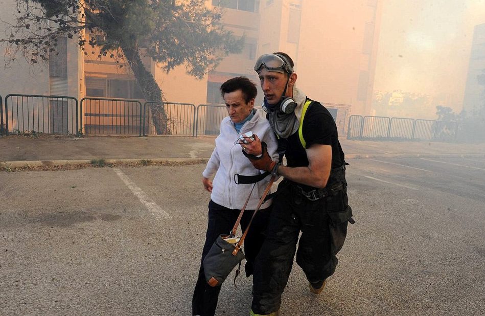 Israele in fiamme, la mobilitazione UCEI