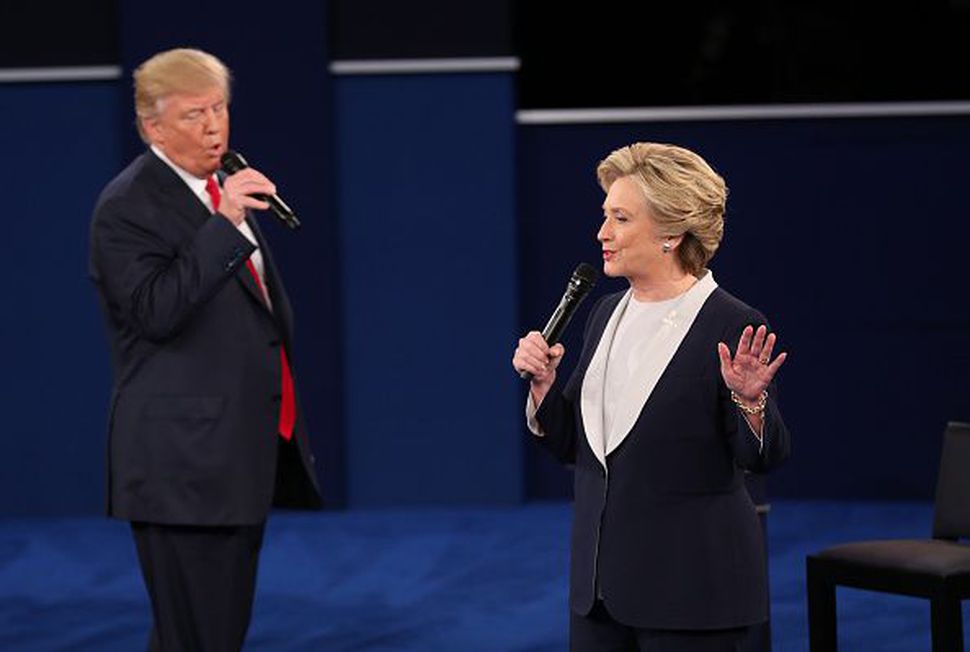 Gli ebrei americani scelgono Hillary