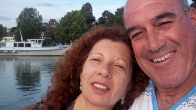 La vittima israeliana di Berlino </br>Dalia Elyakim (1956-2016)