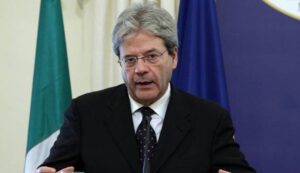 gentiloni