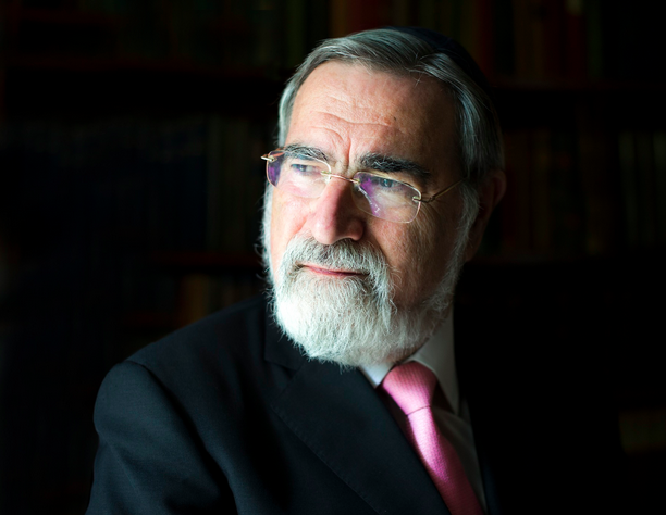 Rav Jonathan Sacks (1948-2020)