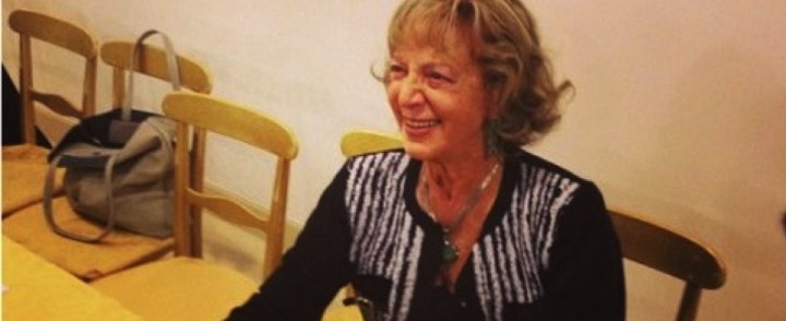 Giulia Spizzichino (1926-2016)